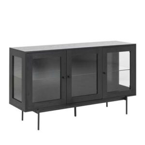 Dressoir Rebellenclub Zwart