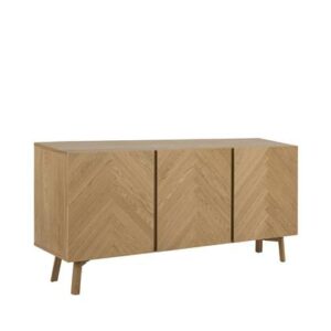 Dressoir Rebellenclub Bruin