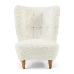 Fauteuil Rivièra Maison Wit