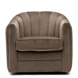 Fauteuil Rivièra Maison Goud