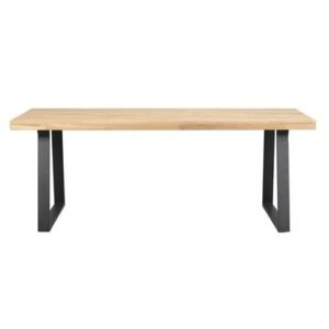 Eettafel Rowico Bruin