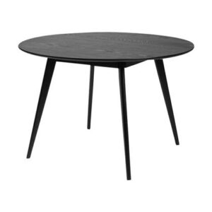 Eettafel Rowico Home Zwart