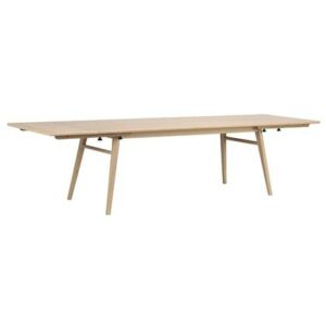 Eettafel Rowico Bruin