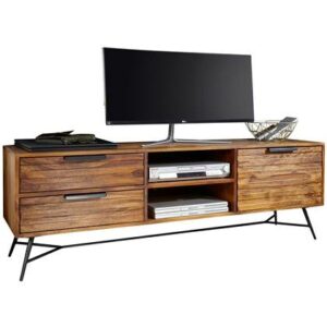 Tv-meubel Sky Style Zwart