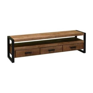 Tv-meubel Livingfurn Bruin