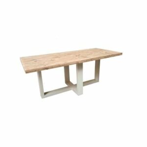 Eettafel Wood4you Wit