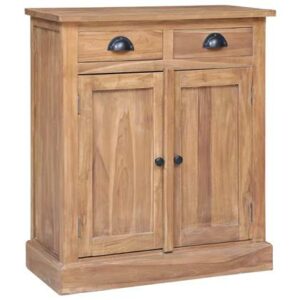 Dressoir vidaXL Bruin