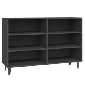 Dressoir vidaXL Grijs