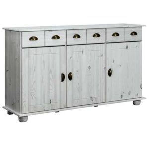 Dressoir vidaXL Bruin