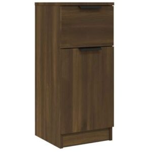 Dressoir vidaXL Bruin