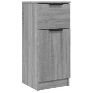 Dressoir vidaXL Grijs