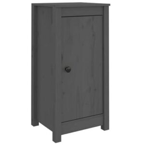 Dressoir vidaXL Grijs