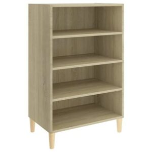 Dressoir vidaXL Bruin