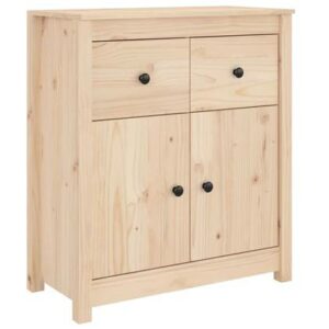 Dressoir vidaXL Bruin