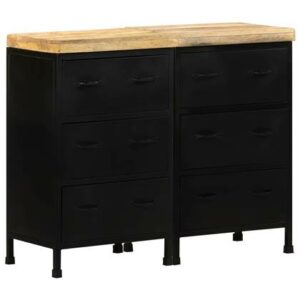 Dressoir vidaXL Bruin