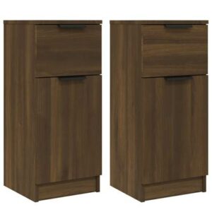 Dressoir vidaXL Bruin